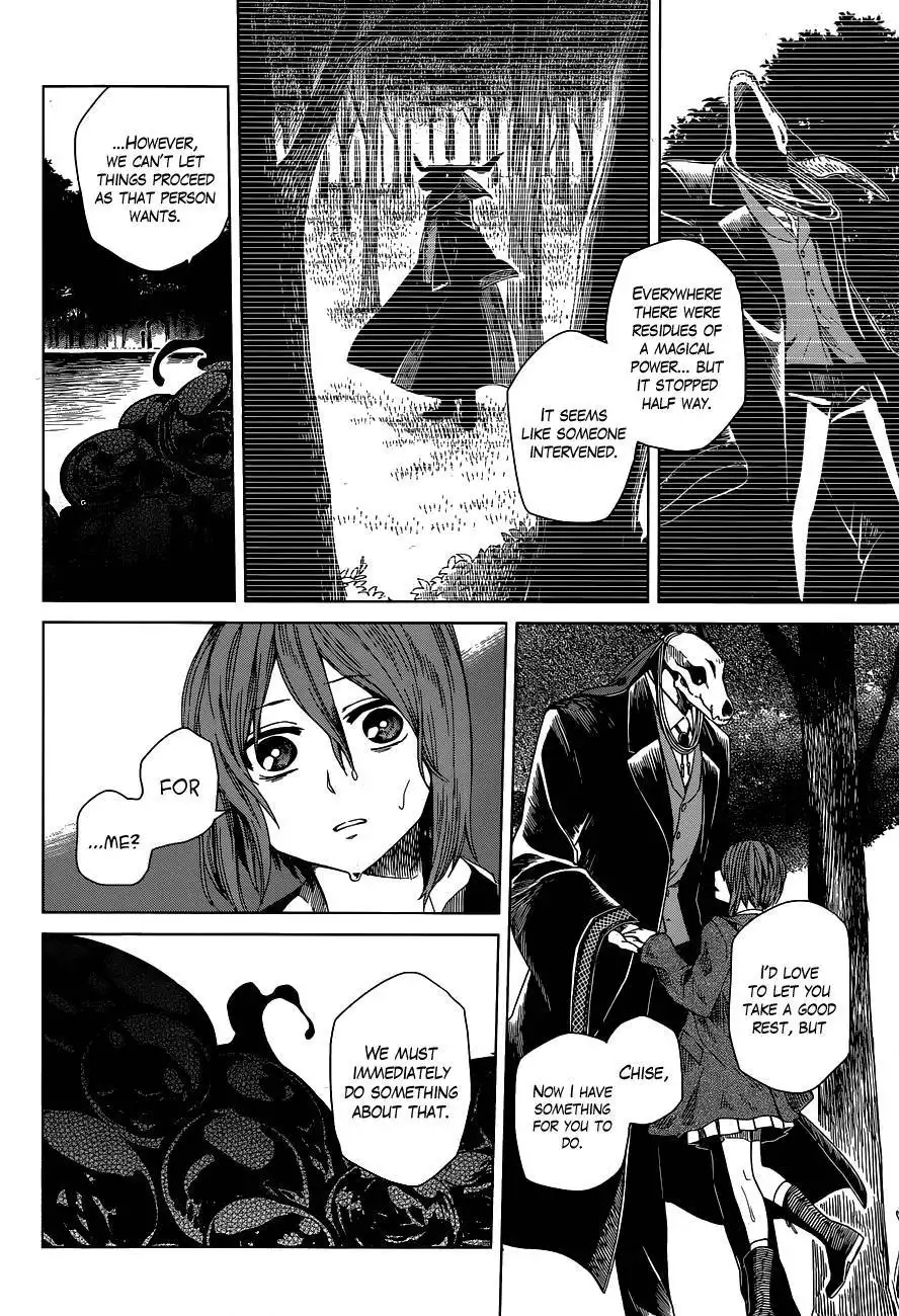 Mahou Tsukai no Yome Chapter 5 13